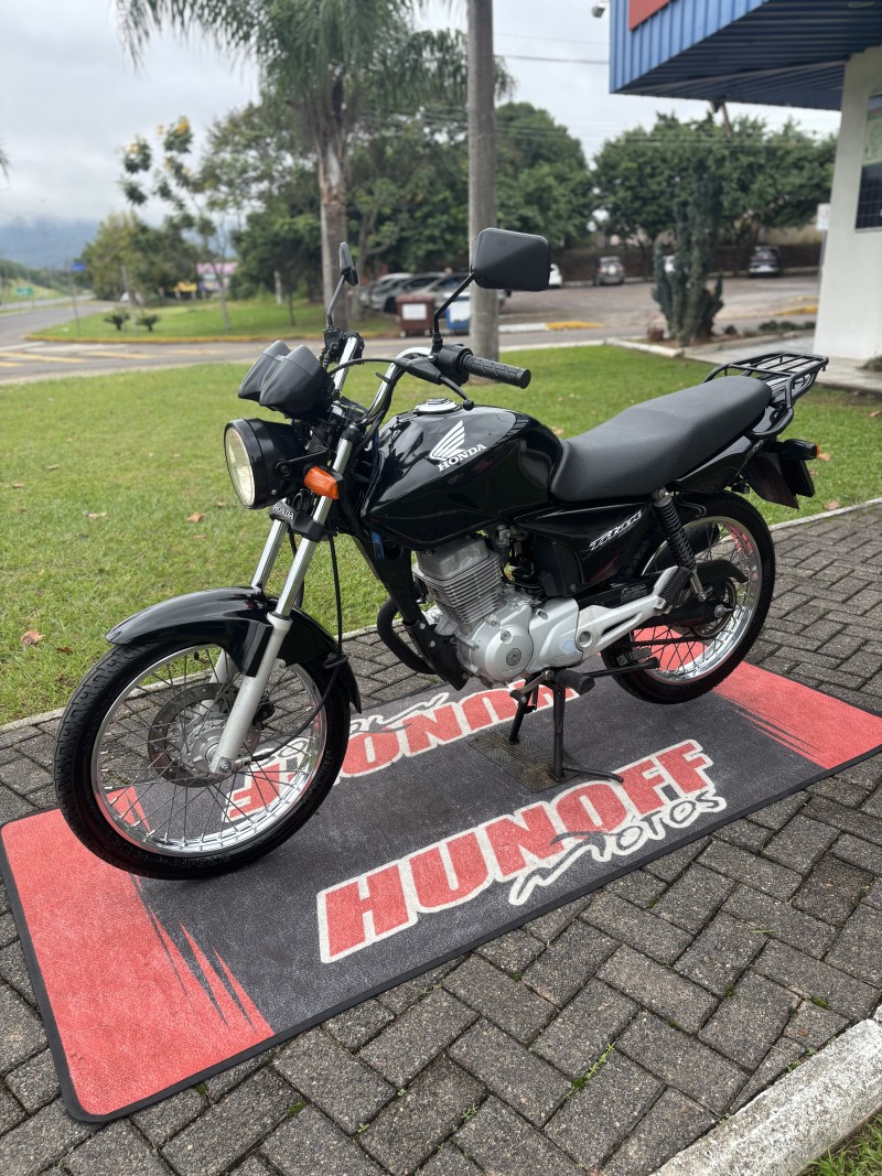 CG 150 TITAN ESD - 2007 - FELIZ