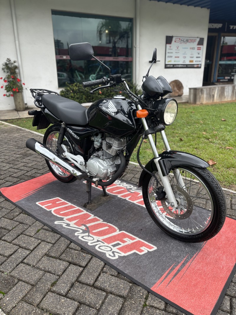 CG 150 TITAN ESD - 2007 - FELIZ