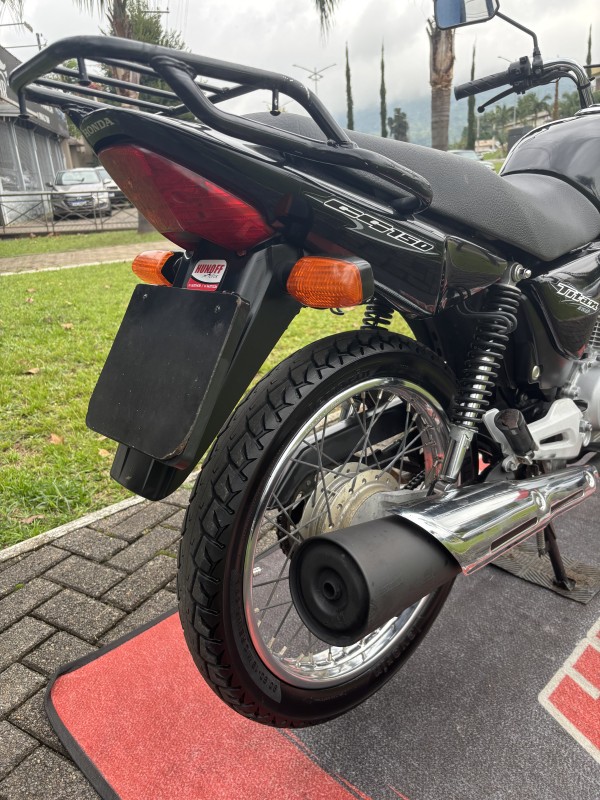 CG 150 TITAN ESD - 2007 - FELIZ