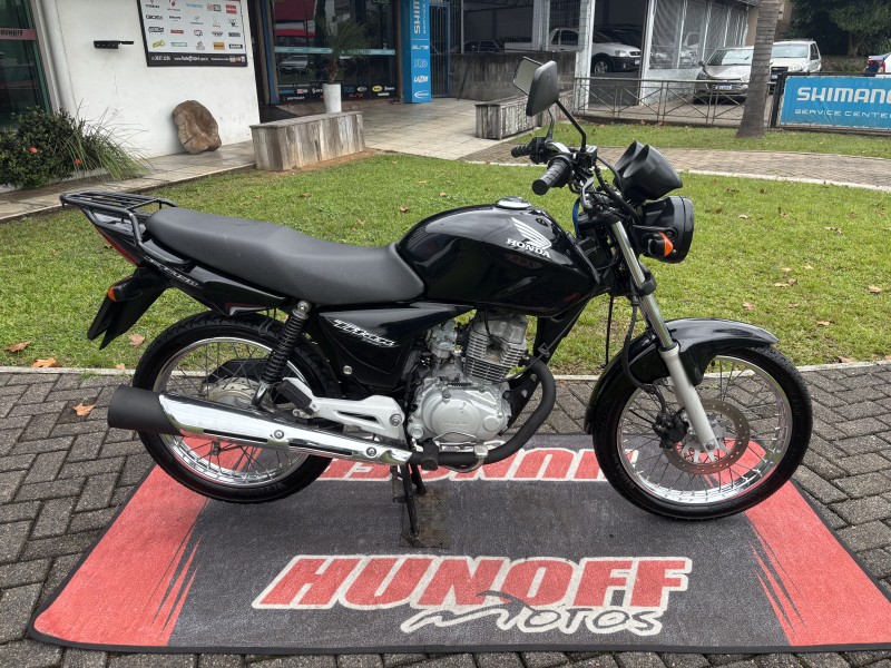 CG 150 TITAN ESD - 2007 - FELIZ
