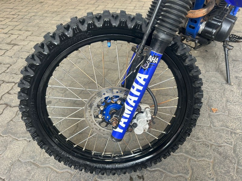 TT-R 230 - 2010 - TRêS COROAS