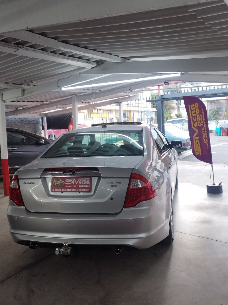 FUSION 3.0 SEL AWD V6 24V GASOLINA 4P AUTOMÁTICO - 2010 - GARIBALDI