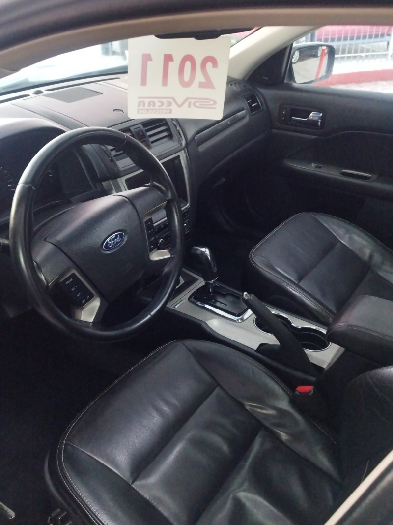 FUSION 3.0 SEL AWD V6 24V GASOLINA 4P AUTOMÁTICO - 2010 - GARIBALDI
