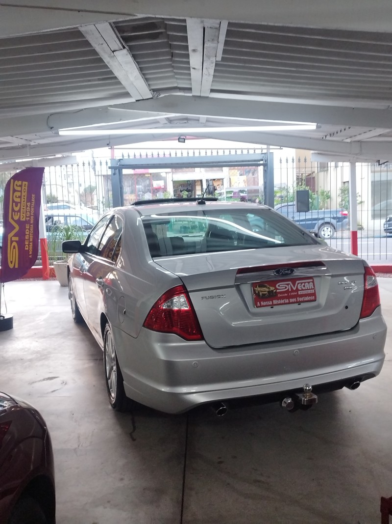 FUSION 3.0 SEL AWD V6 24V GASOLINA 4P AUTOMÁTICO - 2010 - GARIBALDI
