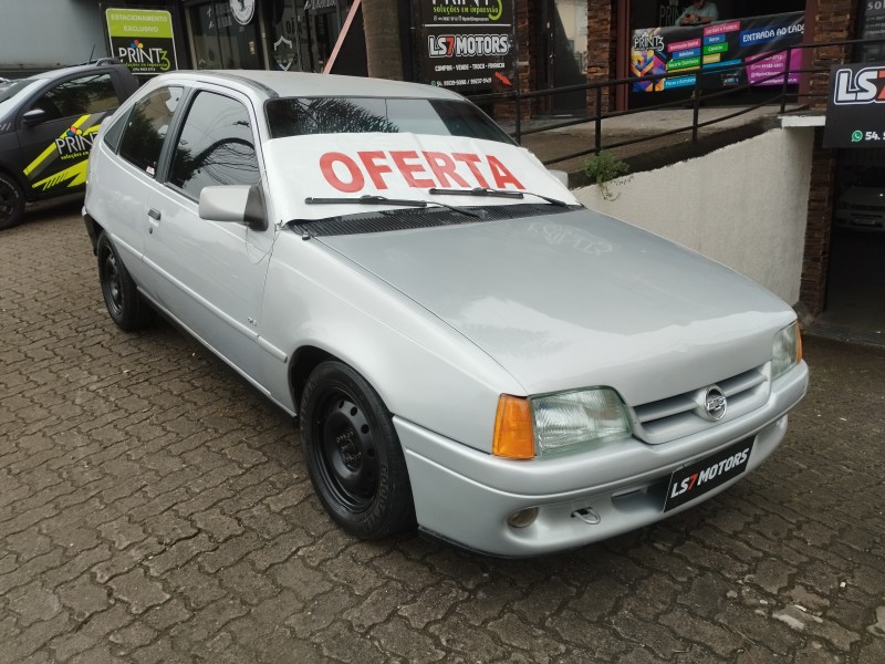 KADETT 2.0 MPFI GLS 8V GASOLINA 2P MANUAL - 1998 - CAXIAS DO SUL