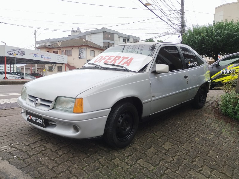 KADETT 2.0 MPFI GLS 8V GASOLINA 2P MANUAL - 1998 - CAXIAS DO SUL