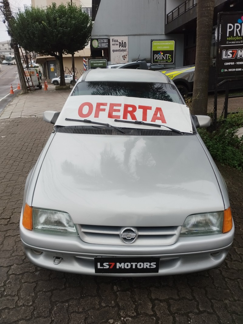 KADETT 2.0 MPFI GLS 8V GASOLINA 2P MANUAL - 1998 - CAXIAS DO SUL