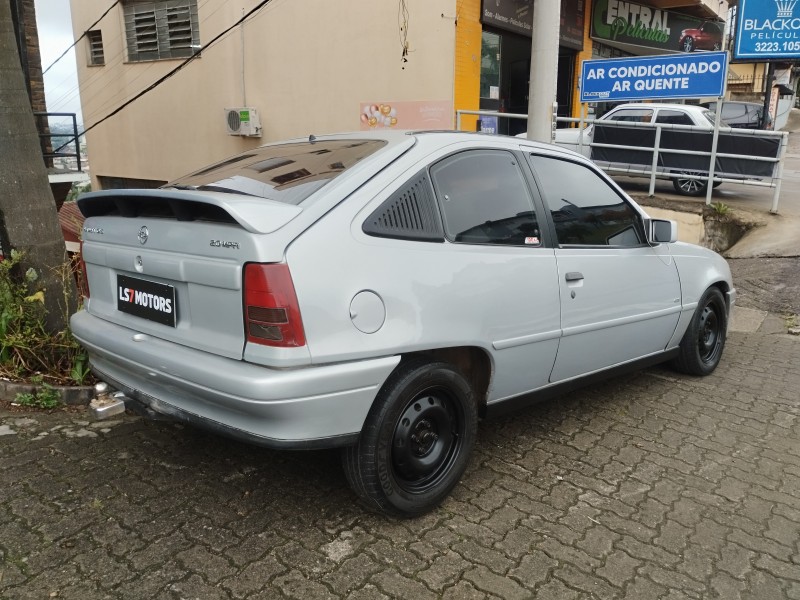 KADETT 2.0 MPFI GLS 8V GASOLINA 2P MANUAL - 1998 - CAXIAS DO SUL