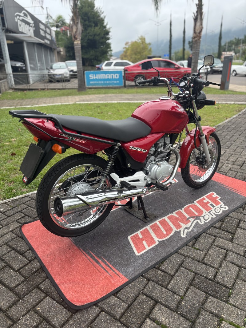 CG 150 TITAN ESD - 2006 - FELIZ