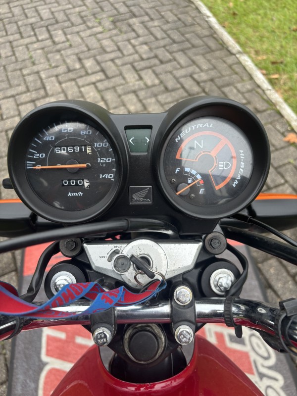 CG 150 TITAN ESD - 2006 - FELIZ