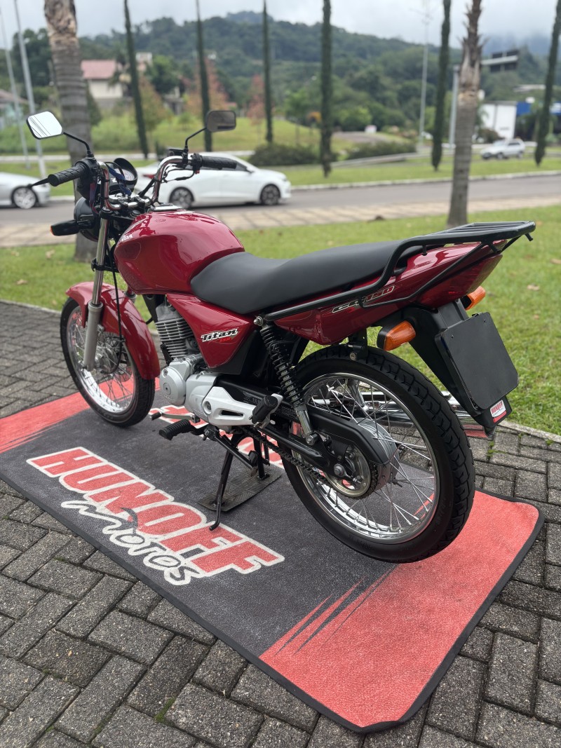 CG 150 TITAN ESD - 2006 - FELIZ
