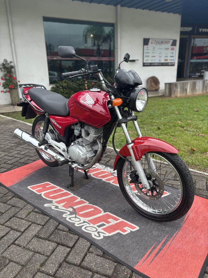 CG 150 TITAN ESD - 2006 - FELIZ