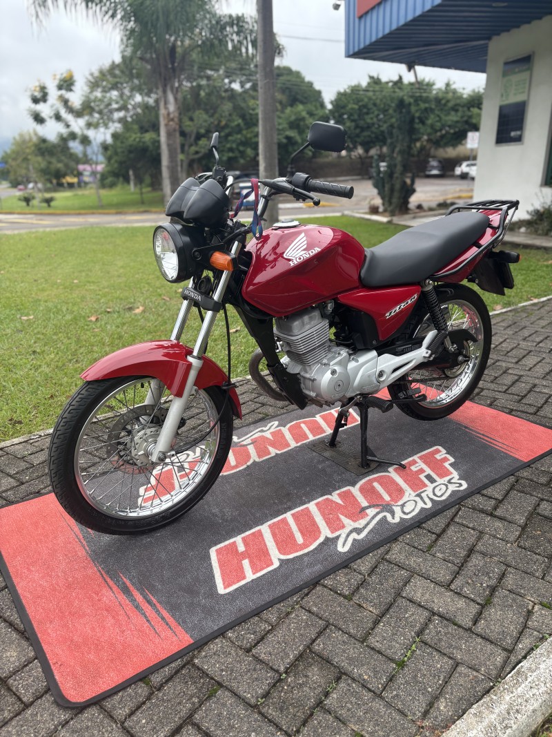 CG 150 TITAN ESD - 2006 - FELIZ