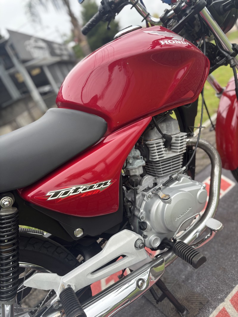 CG 150 TITAN ESD - 2006 - FELIZ
