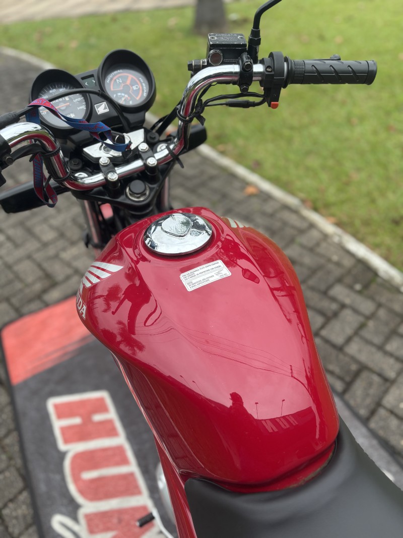 CG 150 TITAN ESD - 2006 - FELIZ