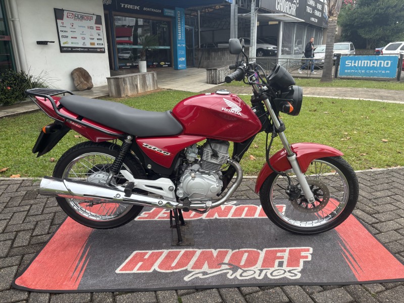 CG 150 TITAN ESD - 2006 - FELIZ