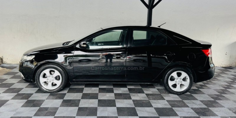 CERATO 1.6 E.213 SEDAN 16V GASOLINA 4P MANUAL - 2010 - NOVO HAMBURGO