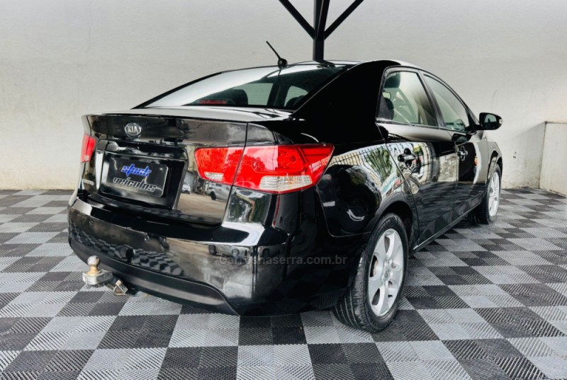 CERATO 1.6 E.213 SEDAN 16V GASOLINA 4P MANUAL - 2010 - NOVO HAMBURGO