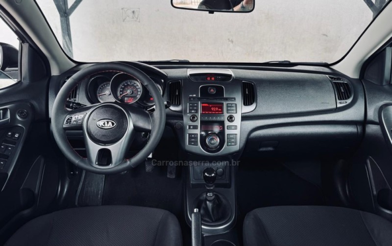 CERATO 1.6 E.213 SEDAN 16V GASOLINA 4P MANUAL - 2010 - NOVO HAMBURGO