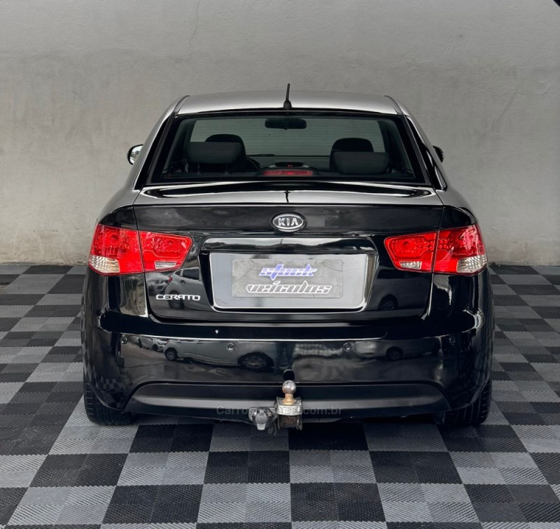 CERATO 1.6 E.213 SEDAN 16V GASOLINA 4P MANUAL - 2010 - NOVO HAMBURGO