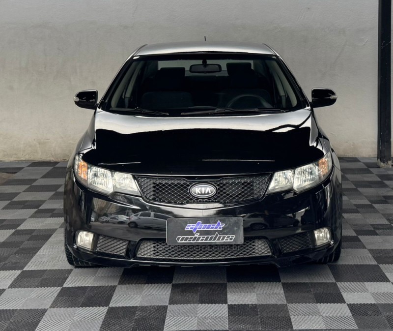 CERATO 1.6 E.213 SEDAN 16V GASOLINA 4P MANUAL - 2010 - NOVO HAMBURGO