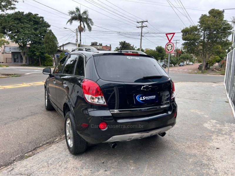CAPTIVA 3.0 SFI AWD V6 24V GASOLINA 4P AUTOMÁTICO - 2012 - VENâNCIO AIRES