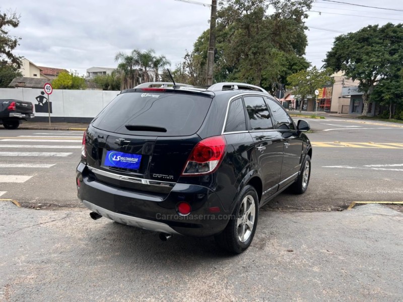 CAPTIVA 3.0 SFI AWD V6 24V GASOLINA 4P AUTOMÁTICO - 2012 - VENâNCIO AIRES