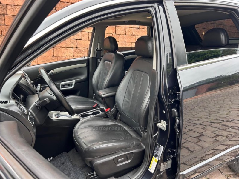 CAPTIVA 3.0 SFI AWD V6 24V GASOLINA 4P AUTOMÁTICO - 2012 - VENâNCIO AIRES