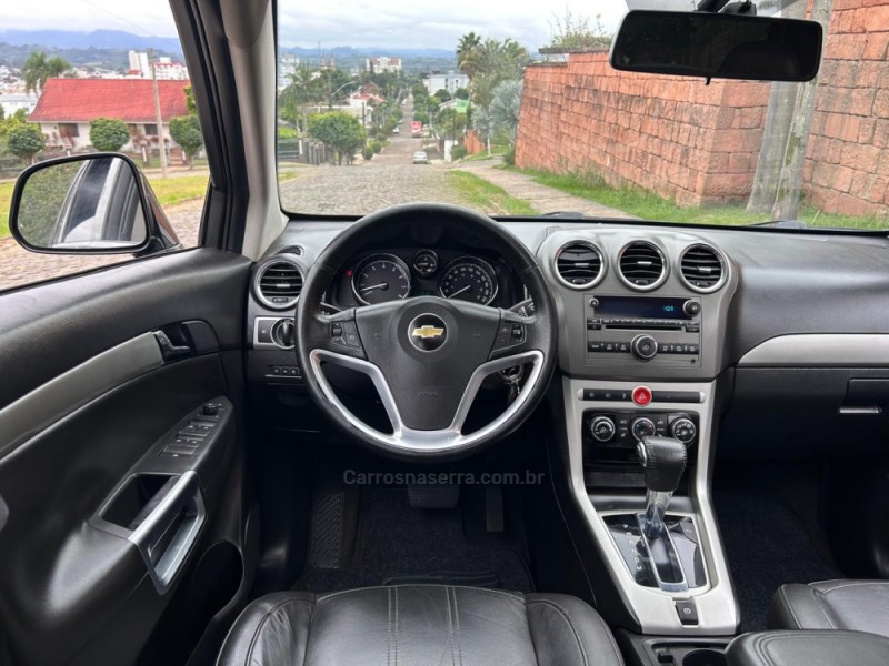 CAPTIVA 3.0 SFI AWD V6 24V GASOLINA 4P AUTOMÁTICO - 2012 - VENâNCIO AIRES