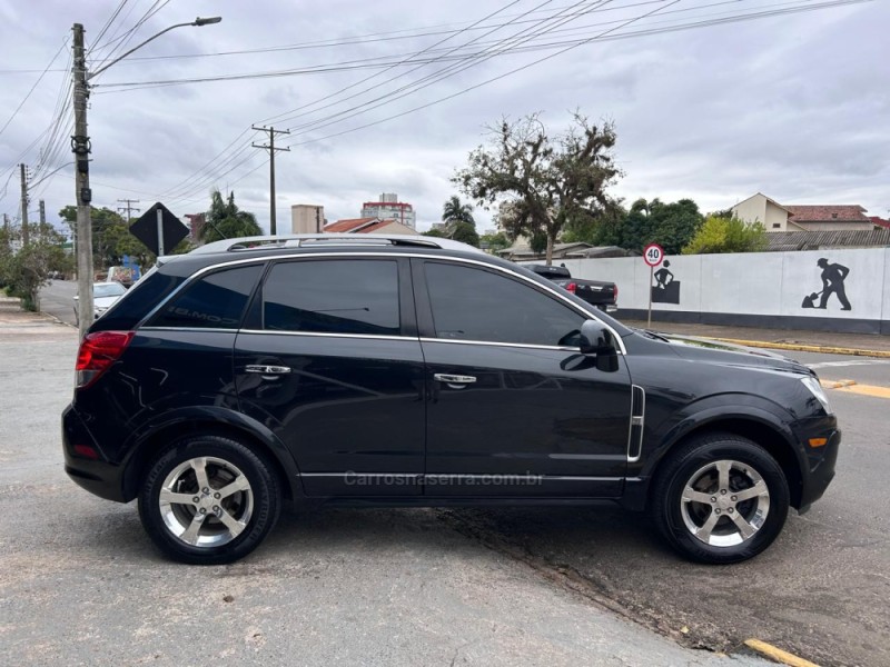 CAPTIVA 3.0 SFI AWD V6 24V GASOLINA 4P AUTOMÁTICO - 2012 - VENâNCIO AIRES