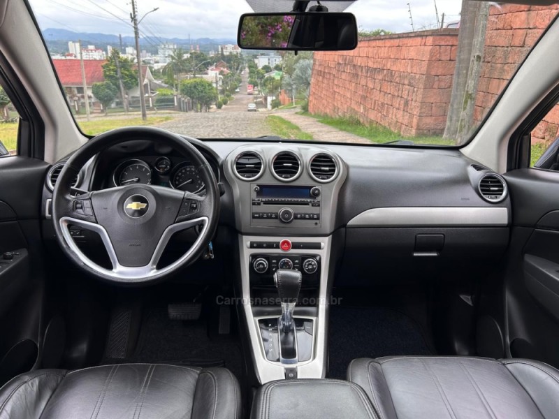 CAPTIVA 3.0 SFI AWD V6 24V GASOLINA 4P AUTOMÁTICO - 2012 - VENâNCIO AIRES