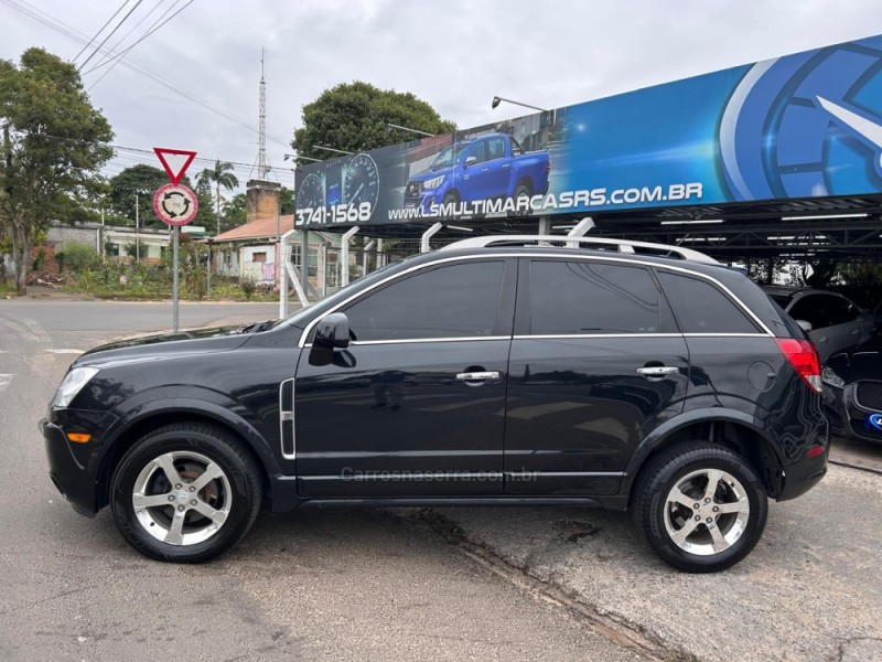 CAPTIVA 3.0 SFI AWD V6 24V GASOLINA 4P AUTOMÁTICO - 2012 - VENâNCIO AIRES
