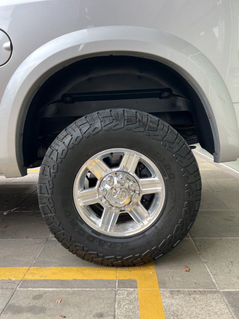RAM 6.7 2500 LARAMIE 4X4 CD I6 TURBO DIESEL 4P AUTOMÁTICO - 2012 - BENTO GONçALVES