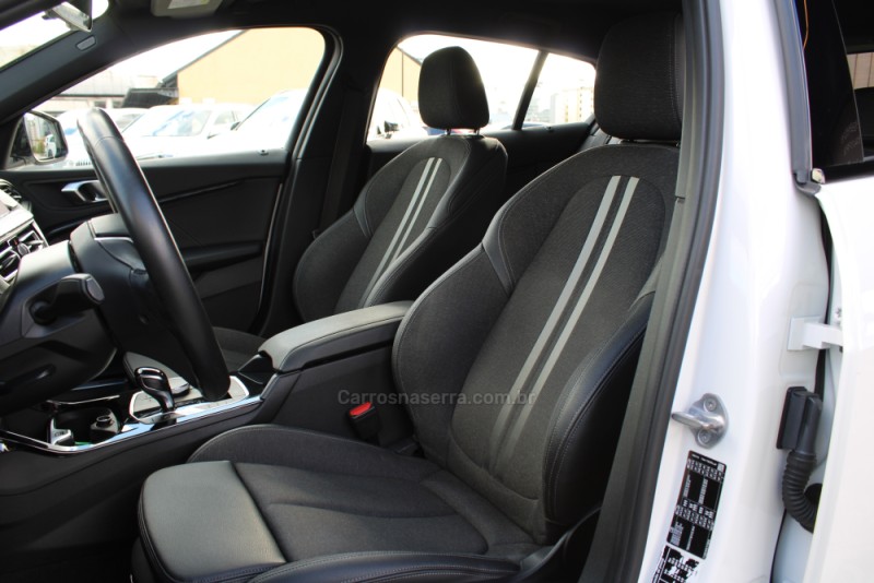 118I 1.5 GP 16V TURBO GASOLINA 4P AUTOMÁTICO - 2020 - CAXIAS DO SUL