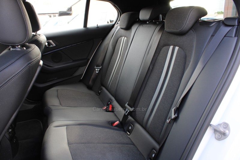 118I 1.5 GP 16V TURBO GASOLINA 4P AUTOMÁTICO - 2020 - CAXIAS DO SUL