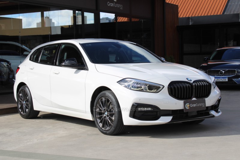 118I 1.5 GP 16V TURBO GASOLINA 4P AUTOMÁTICO - 2020 - CAXIAS DO SUL