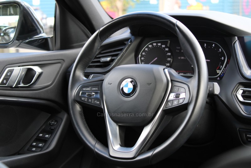 118I 1.5 GP 16V TURBO GASOLINA 4P AUTOMÁTICO - 2020 - CAXIAS DO SUL
