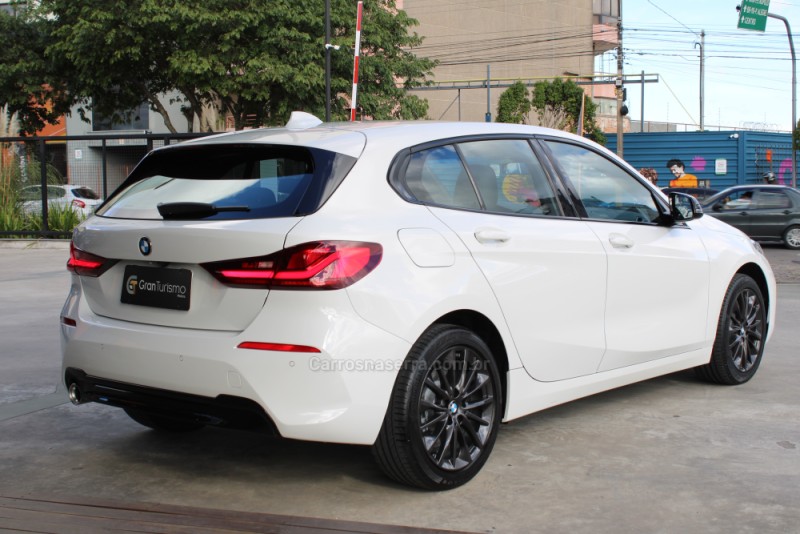 118I 1.5 GP 16V TURBO GASOLINA 4P AUTOMÁTICO - 2020 - CAXIAS DO SUL