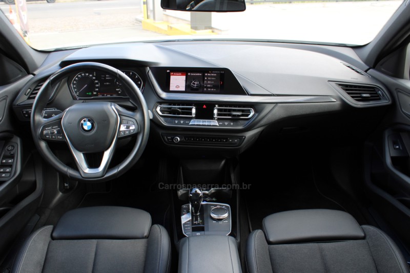 118I 1.5 GP 16V TURBO GASOLINA 4P AUTOMÁTICO - 2020 - CAXIAS DO SUL