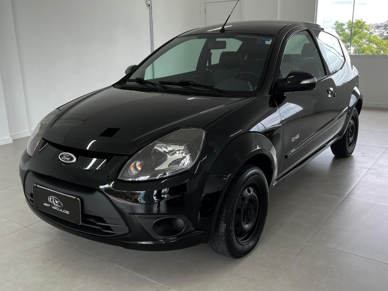 KA 1.0 I 8V GASOLINA 2P MANUAL - 2013 - BENTO GONçALVES