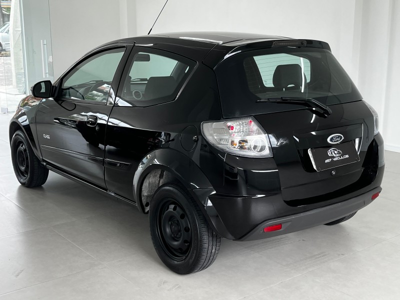 KA 1.0 I 8V GASOLINA 2P MANUAL - 2013 - BENTO GONçALVES