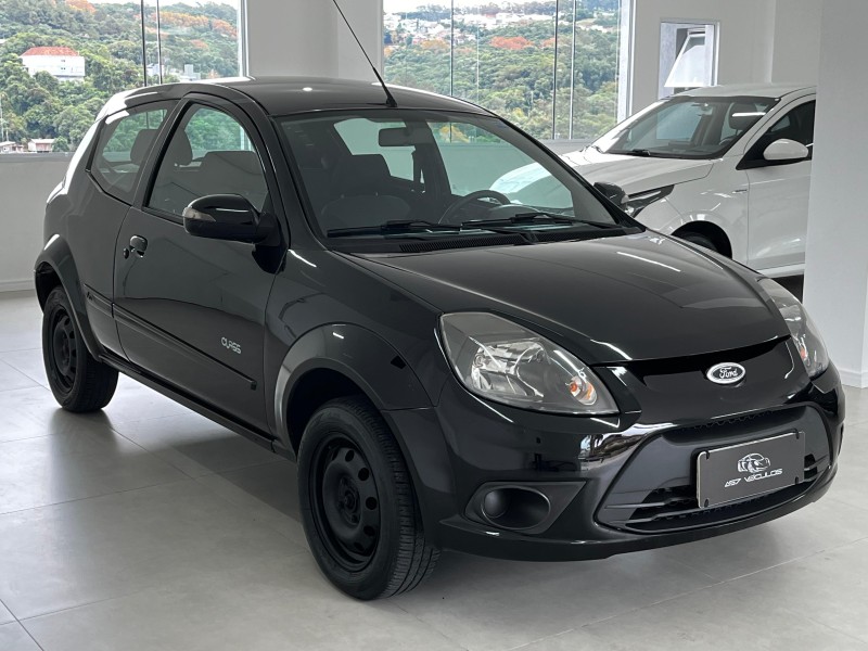 KA 1.0 I 8V GASOLINA 2P MANUAL - 2013 - BENTO GONçALVES