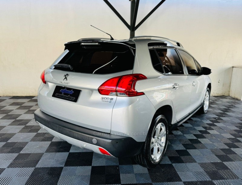 2008 1.6 16V FLEX ALLURE 4P MANUAL - 2017 - NOVO HAMBURGO