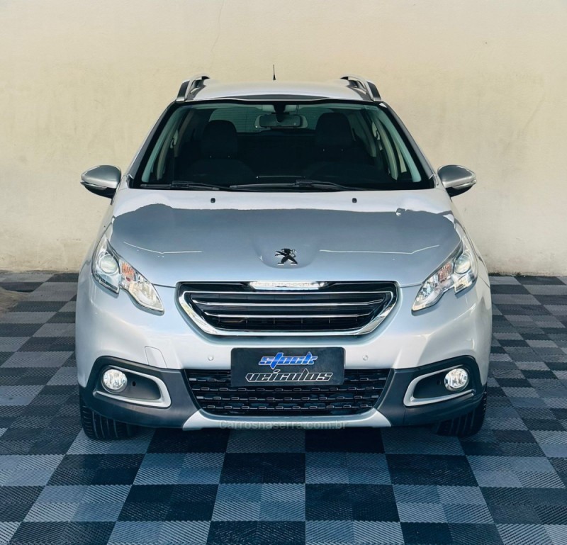 2008 1.6 16V FLEX ALLURE 4P MANUAL - 2017 - NOVO HAMBURGO