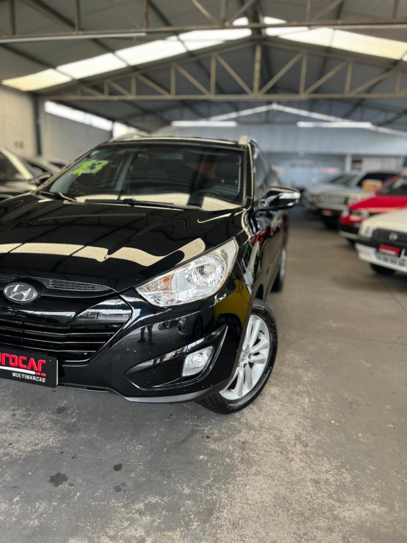 IX35 2.0 MPI 4X2 16V FLEX 4P MANUAL - 2013 - CAXIAS DO SUL