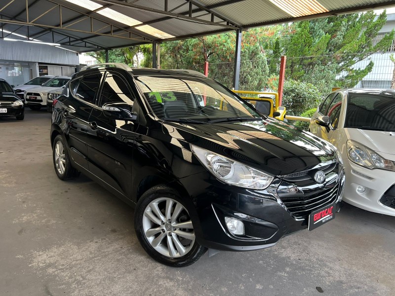 IX35 2.0 MPI 4X2 16V FLEX 4P MANUAL - 2013 - CAXIAS DO SUL