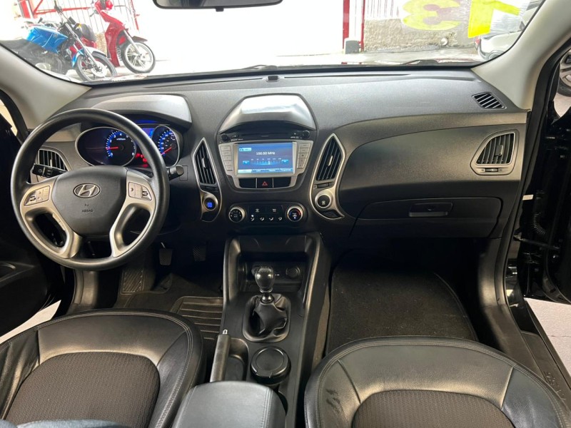 IX35 2.0 MPI 4X2 16V FLEX 4P MANUAL - 2013 - CAXIAS DO SUL