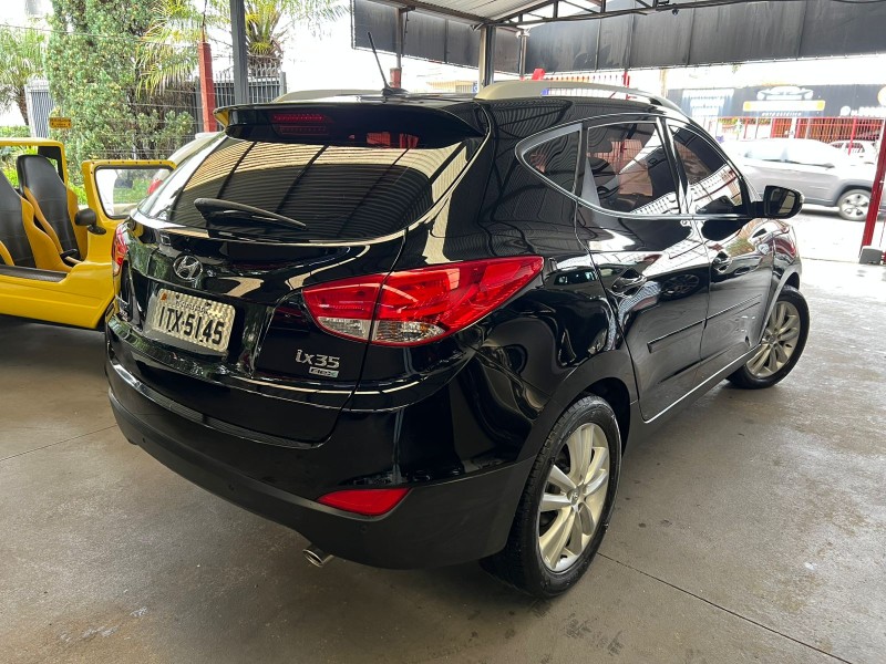 IX35 2.0 MPI 4X2 16V FLEX 4P MANUAL - 2013 - CAXIAS DO SUL