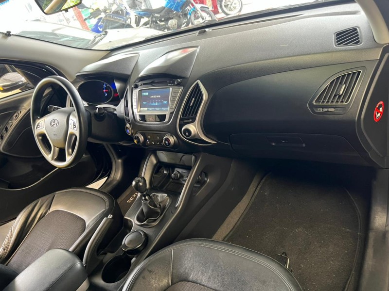 IX35 2.0 MPI 4X2 16V FLEX 4P MANUAL - 2013 - CAXIAS DO SUL
