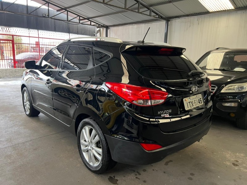 IX35 2.0 MPI 4X2 16V FLEX 4P MANUAL - 2013 - CAXIAS DO SUL